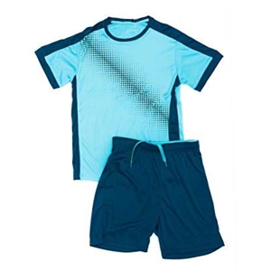 Camiseta de Fútbol de Manga Corta Unisex Transpirable de Verano Personalizada de Alta Calidad con 100% - Product Image 1
