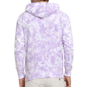 Custom Logo Embroidered Solid Front High Quality 280g <b>Thick</b> Heavyweight Cotton <b>Fleece</b> Streetwear Regular Fit Hooded Oversize - Product Image 4