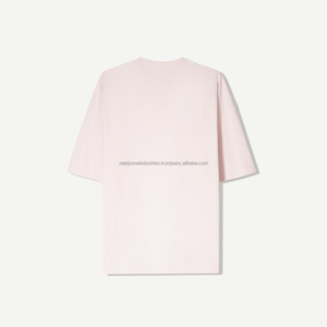 T-shirt surdimensionné vintage unisexe délavé à l'acide graphique personnalisé de haute qualité 100% coton lourd à manches courtes respirant personnalisé - Product Image 6