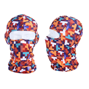 Balaclava en coton à séchage rapide personnalisée pour hommes et femmes, de haute qualité, respirante, coupe-vent, imperméable, masque de sport décontracté pour l'extérieur, unisexe - Product Image 5