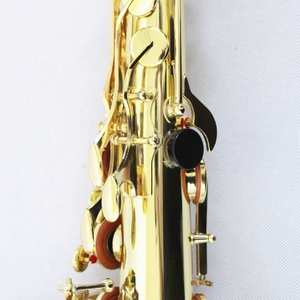 Bán buôn OEM <span class=keywords><strong>Tenor</strong></span> Saxophone cho người mới bắt đầu và sinh viên Vàng Saxophone Vàng sơn mài cơ thể bằng đồng chất lượng cao giá rẻ <span class=keywords><strong>sax</strong></span> để bán - Product Image 5