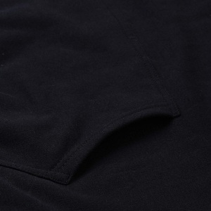 Sudaderas con Capucha de Algodón para Hombre, Diseño Simple, Holgadas, Tallas Grandes, para Otoño, Estilo Moderno, Patrón Sólido, Venta al Por Mayor - Product Image 6