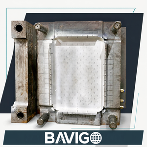บริการออกแบบและผลิตแม่พิมพ์ฉีดพลาสติกแบบกำหนดเอง BAVIGO สำหรับโครงการ OEM/ODM (รุ่น BVG-DV-000001) - Product Image 1
