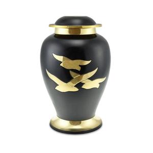 โกศรูปทรงโดม ผลิตภัณฑ์ทำมือ โกศสำหรับผู้ใหญ่ สำหรับเก็บอัฐิบุชา โกศรุ่นใหม่ล่าสุด สไตล์อเมริกัน - Product Image 5