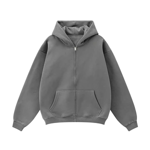 Bulk Oversized Hoodies Heavyweight Fleece Material Modern Urban Look <b>for</b> Startup Apparel Brands Factory Supply - Product Image 5