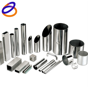 Tubo de Acero Inoxidable sin Costura de la Serie 200 ASTM A270, Suministro de Fábrica, Tubo Decorativo para la Industria Láctea - Product Image 1