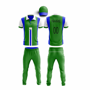 Nueva Camiseta de Cricket Personalizada 2026, la Más Vendida, con Logotipo y Nombre del Equipo, Impresión de Uniformes de Cricket al por Mayor para Hombre - Product Image 5