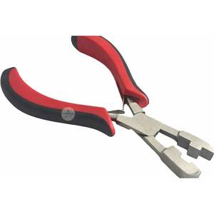 Pince à décollement pour extensions capillaires en acier inoxydable, pour retirer les liens de fusion à la kératine et les extensions à trame. - Product Image 3