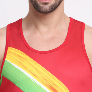 Tenue de boxe asymétrique pour jeunes et adultes – Ensemble de vêtements de boxe en polyester - Product Image 6