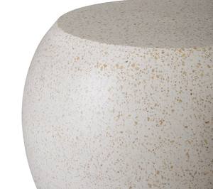 Table basse d'extérieur de luxe en terrazzo de haute qualité, table d'appoint, tabouret minimaliste, mobilier de jardin, table basse d'intérieur et d'extérieur - Product Image 2