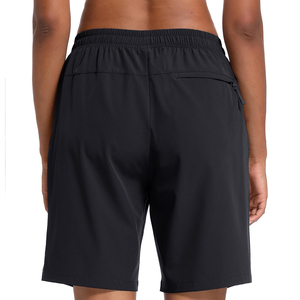 Shorts de Moda para Mujer, Diseño Nuevo, Color en Contraste, Algodón, Ropa de Calle de Verano, Shorts Casuales para Gimnasio - Product Image 6