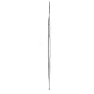 Kit de 5 instruments de modelage dentaire en cire, double extrémité, en acier inoxydable de haute qualité, certifié CE, pour restauration manuelle - Product Image 4