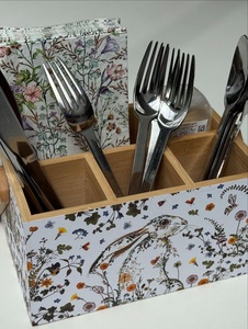 Portalápices de Escritorio, Accesorios de Papelería, Organizador de Bolígrafos, Soporte para Lápices, Diseño Art Deco Colgante para Uso en el Hogar y la Oficina, Regalo de Diwali - Product Image 3