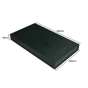 Caja de Almacenamiento y Embalaje para Raquetas de Pickleball, de Cartón Ecológico Resistente, Impresa Personalizada con Logotipo, para Regalo - Product Image 6