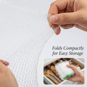 Net Bags for Vegetables - Seafood Boil Bags For <b>Crab</b> Clam Shrimp Cooking,Mesh Bags for Vegetables - Product Image 2