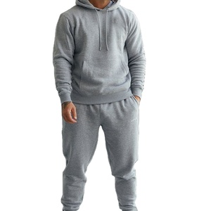 ชุดวอร์มสำหรับผู้ชายชุดวิ่งลำลองทำจากผ้าฝ้ายโพลีเอสเตอร์ชุดวอร์มสไตล์ไม่ซ้ำใครสำหรับผู้ชาย - Product Image 3