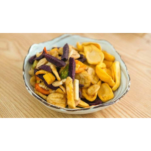 Mezcla Premium de Frutas y Verduras Deshidratadas, Combinación Natural de Snacks para Desayuno, Postre, Panadería, Mezcla para Senderismo y Paquetes de Regalo - Product Image 3