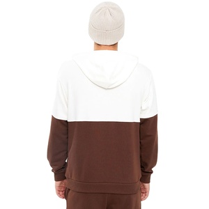 Hot Sale New Arrival Winter Men Pullover Hoodies Oversized Pocket Design Breathable High Quality Wholesale Rate - Product Image 4