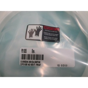 Coorstek P01005 <b>Ceramic</b> <b>Ring</b>, 4094838-0001, 8.688 - Trusted Global Legacy Semiconductor Equipment and Parts at - Product Image 3