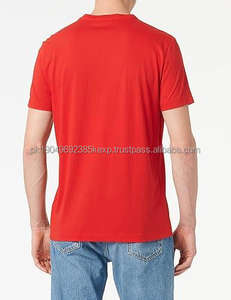 Camisetas para Hombre, Nuevas y Elegantes, Camiseta Ringer de 220 GSM, Transpirable, de Secado Rápido, Bajo Precio, Alta Calidad en Diferentes Colores - Product Image 1