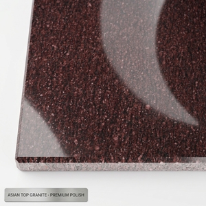 Losas de Granito Natural Asiático de Primera Calidad, Superficie Pulida, Calidad de Exportación - Product Image 3