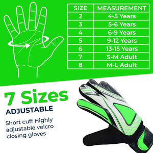 Guantes de portero de fútbol profesionales Home Field Legend Int 2026, nuevo diseño, de látex, impermeables y resistentes al viento. - Product Image 6