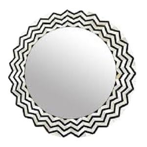 Luxury Bone Inlay <b>Mirror</b> <b>Frame</b> Bone Inlay Wall <b>Mirror</b> Best Quality Bone Inlay <b>Mirror</b> by gm impex - Product Image 6
