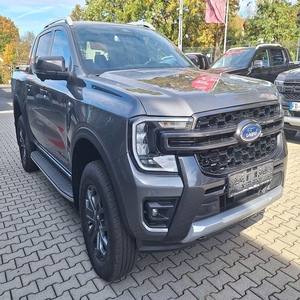 Camioneta Ford Wildtrak 20, Doble Cabina, Turbo Diésel, Automática, 4x4, Vehículo Utilitario Usado, Calidad de Exportación - Product Image 1