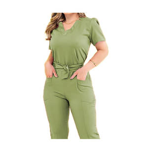 Uniformes d'hôpital de qualité supérieure 100% coton, tenue médicale, blouses médicales 2026 - Product Image 6