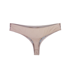 Conjunto de Bikini de 2 Piezas de Color Liso, Diseño Personalizado, Ropa de Playa para Mujer, Hecho de Poliéster y Spandex, Conjunto de Sujetador para Mujer - Product Image 4