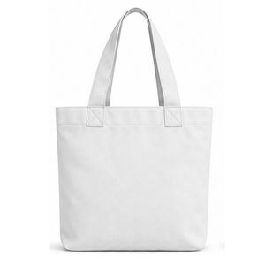 Bolso Tote Personalizado para Mujer, con Bordado, Diseño de Letras, Reutilizable, para Compras, Casual, Universitario - Product Image 2