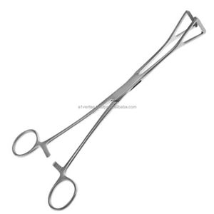 Cao bán A-1 Veritas duval 16 / 20 / 23 cm forcep ruột Mô & Organ nắm forcep | hemolock Clip Medic cụ - Product Image 2