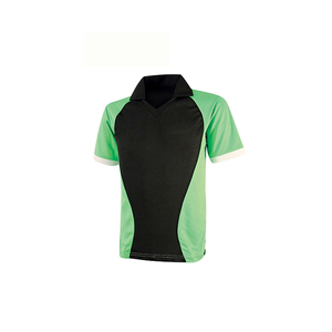 Maillots de cricket pour hommes de bonne qualité, personnalisables en gros, à séchage rapide, sublimation numérique, 100 % polyester, pas chers, pour le sport - Product Image 4