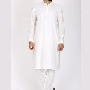 <b>Men</b> Shalwar Kameez Set Plain Design Soft Fabric Custom Branding Supplier OEM Bulk Orders Custom Pakageing - Product Image 6
