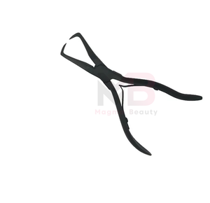 Kit d'outils d'application pour extensions de cheveux Nano & Micro Rings avec pince à boucle de traction et aiguilles de type C en acier inoxydable - Product Image 4