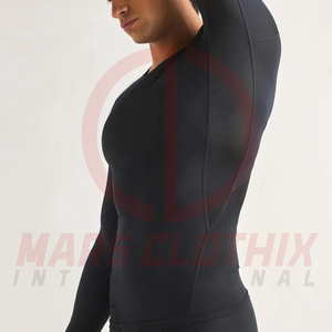 Conjunto de Compresión para Hombre, Transpirable y Ligero, de Alta Moda, Estilo Único, Conjunto de Yoga de Compresión para Hombre, Superventas - Product Image 5