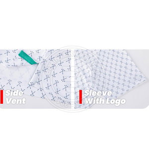 Elegante Polo de Golf para Jóvenes con Corte Inteligente, Diseñado con Material Suave y Transpirable para Mayor Comodidad en Uso Casual y de Negocios - Product Image 5