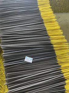 Varillas de Incienso Negro de Fábrica Vietnamita de 8 y 9 Pulgadas – Incienso Crudo de Alta Calidad para Fragancia y Uso Religioso - Product Image 3