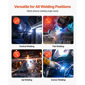 Filo per saldatura MIG solido ER70S-6 da 0,03 pollici, 10 libbre, per tutte le posizioni, a bassa schizziatura, con elevato contenuto di disossidanti per saldatura acciaio dolce - Product Image 5