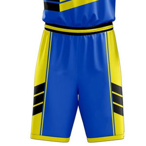 Uniformes de Baloncesto Juveniles Personalizados, Diseño de Camisetas Sublimadas, Uniformes de Baloncesto Hechos a Medida de Alta Calidad - Product Image 6