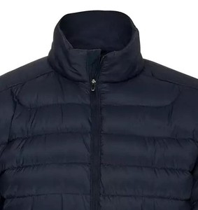 <b>Plus</b> <b>Size</b> Puffer <b>Jacket</b> Custom Shiny Waterproof Quick-Dry Winter Zip-Up Private Label - Product Image 5