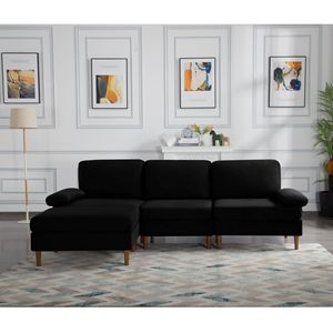 Divano Componibile 102.4, Elegante Set per Soggiorno - Product Image 1