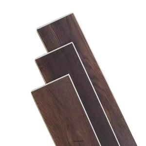 Fabricante directo al por mayor de madera natural amigable SPC 6mm 7mm 8mm moderno antideslizante impermeable PVC para uso en sala de estar - Product Image 2