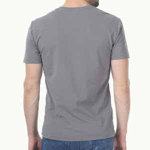 T-shirt imprimé à séchage rapide, nouveau design, épaules tombantes, grande taille, tendance, personnalisable, 100% coton jersey - Product Image 5