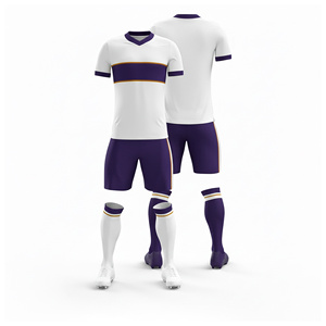 Camiseta de Fútbol de Alta Calidad |   Tallas para Hombres, Mujeres y Jóvenes |   Ropa Deportiva Ligera de Secado Rápido al por Mayor - Product Image 5