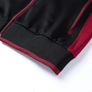 Ensemble de survêtement automne-hiver 2 pièces, sweat à capuche et pantalon de jogging en coton épais, écologique, mode masculine, téléchargé par Dress Sports - Product Image 6