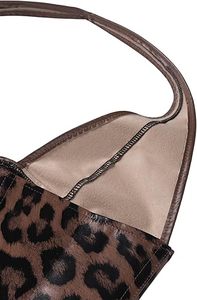 Fabricant de débardeurs en cuir pour femmes, personnalisation OEM, vêtements sans manches ajustés - Product Image 6