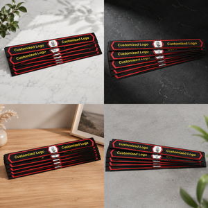 Lámina de Panel Táctil con Superposición de Botones de PVC para Aplicaciones de Paneles de Control de Máquinas - Product Image 2