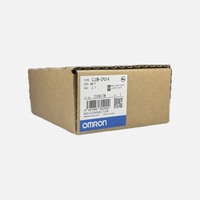 Unidad de CPU Original de la Serie Sysmac CJ2M, Controlador PLC CJ2M-CPU14 con Puerto USB Integrado, Capacidad de Programación de 20K Pasos para OMRON