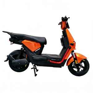 Bicicleta Eléctrica de Alta Velocidad de 1200W, 48V 60V 72V 30Ah, Motocicleta Eléctrica con Frenos de Disco Dobles, 60km/h - Product Image 3